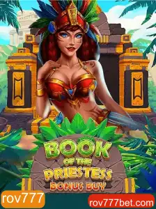 Aventuras em BookOfThePriestess: Descubra o Futuro dos Jogos com Rov777