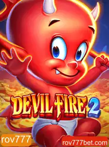 DevilFire2: Uma Nova Jornada no Mundo dos Jogos com rov777