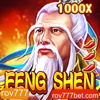 Descubra FengShen: Um Mergulho no Universo do Novo Jogo 'rov777'