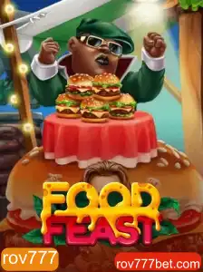 Explorando o Mundo Divertido e Interativo de FoodFeast