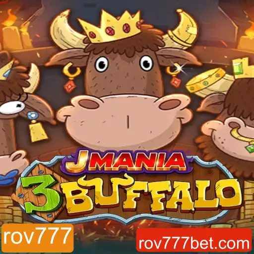 JMania3Buffalo: Descubra a Aventura Eletrizante