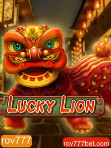 Explorando o Mundo de LuckyLion: O Jogo do Ano com Rov777