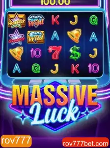MassiveLuck: O Jogo que Combina Habilidade e Fortuna