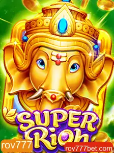 Explorando o Mundo Atraente de SuperRich: A Nova Sensação dos Jogos Digitais