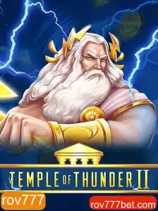 Descubra o Mundo de TempleofThunderII: Uma Aventura Épica